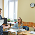 russian language school in Riga, russian language courses in Riga, 