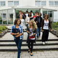 Vācu valodas nometne Humboldt Institut/ Лагерь немецкого языка в Humboldt Institut