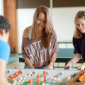 Vācu valodas nometne Humboldt Institut/ Лагерь немецкого языка в Humboldt Institut