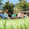 Les Elfes: Angļu, franču un vācu valoda Šveicē, Verbier / Английский, французский, немецкий язык в Швейцарии, Вербье
