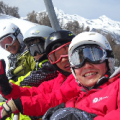Les Elfes: Angļu, franču un vācu valoda Šveicē, Verbier / Английский, французский, немецкий язык в Швейцарии, Вербье