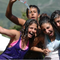 Les Elfes: Angļu, franču un vācu valoda Šveicē, Verbier / Английский, французский, немецкий язык в Швейцарии, Вербье