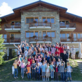 Les Elfes: Angļu, franču un vācu valoda Šveicē, Verbier / Английский, французский, немецкий язык в Швейцарии, Вербье
