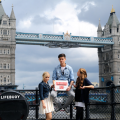Sprachcaffe: angļu valodas kursi Anglijā, Londonā / курсы английского языка в Англии, Лондоне
