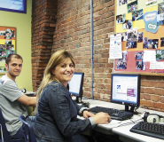 LSI Boston: angļu valodas kursi Amerikā / курсы английского языка в Америке