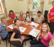 Sprachcaffe St. Paul's Bay: angļu valodas kursi Maltā / курсы английского языка на Мальте