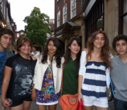 Angļu valodas nometne Anglijā, Kembridžā / Курсы английского языка в Англии, Кембридже