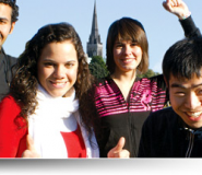 Angļu valodas nometne Anglijā / Лагерь английского языка в Англии